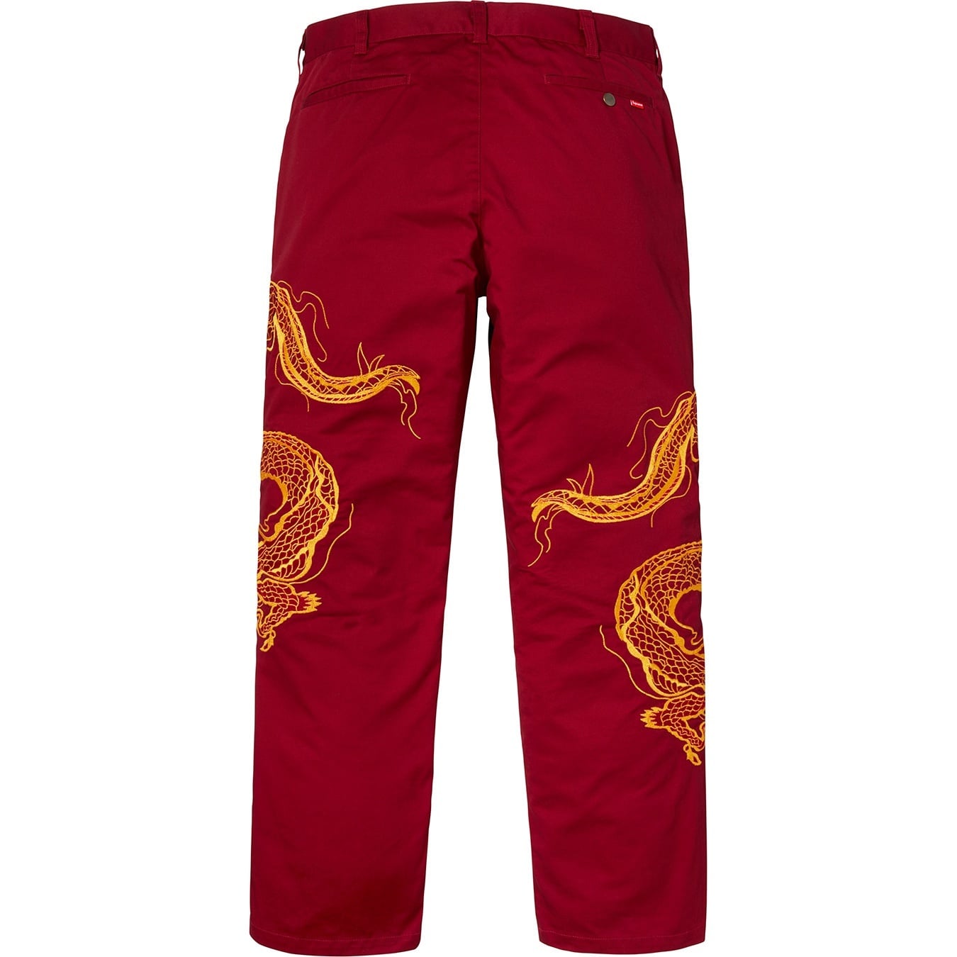 Dragon Work Pant view 4